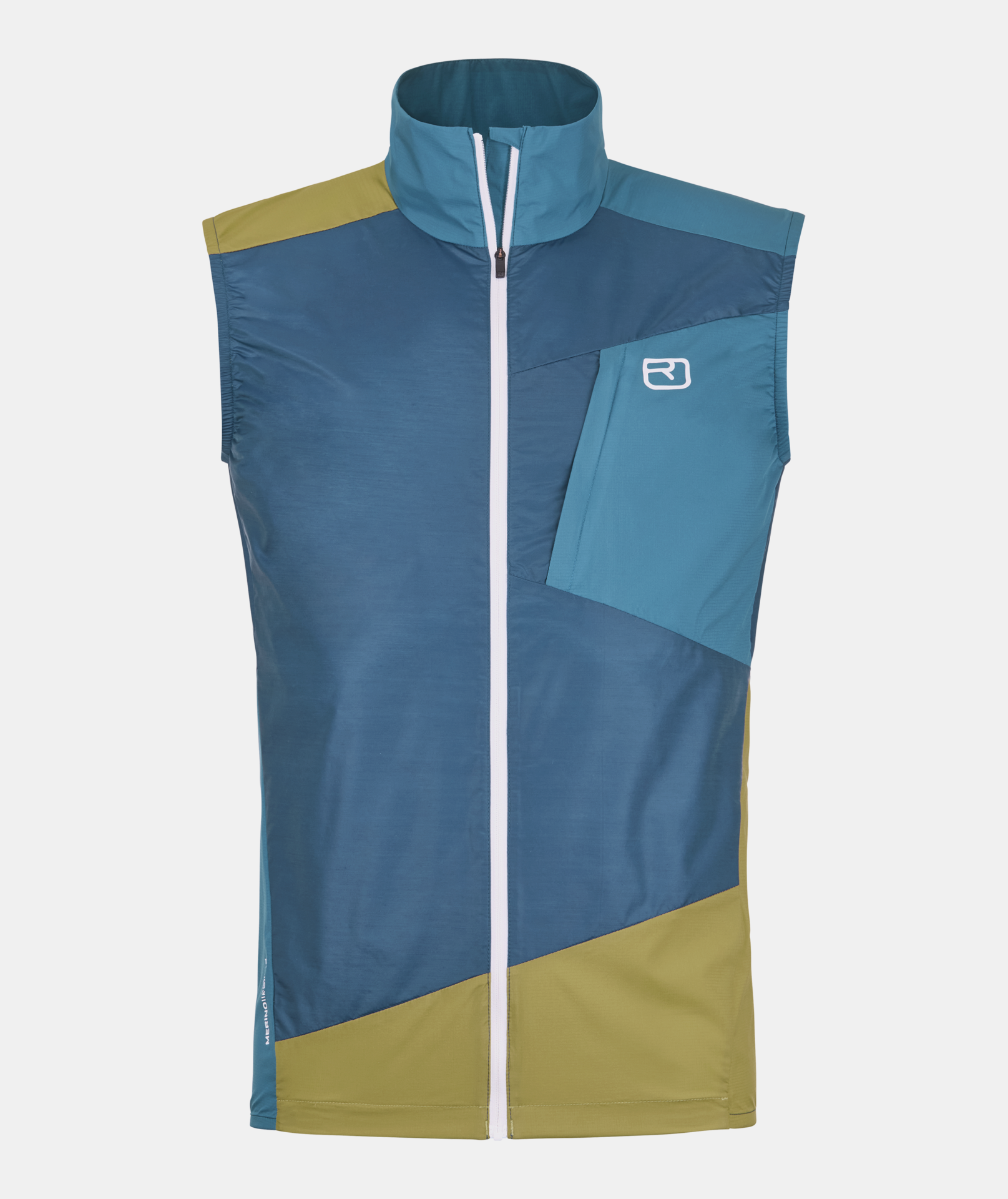 ORTOVOX WINDBREAKER VEST M Vests ORTOVOX